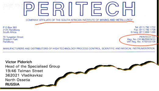    Peritech